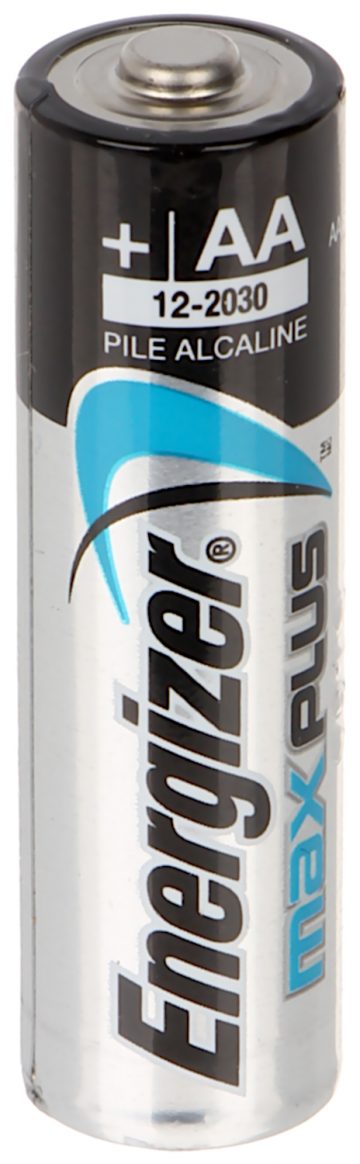 SĀRMU AKUMULATORU BATERIJA BAT-AA-MAXPLUS*P4 1.5 V LR6 (AA) ENERGIZER